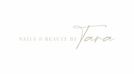 Logo of Nails and Beauty by Tara located in Holywood, Northern Ireland, GB, stylishly displayed.