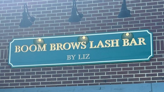 Boom Brows Lash Bar  By Liz