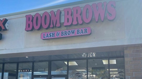 Boom Brows Lash Bar