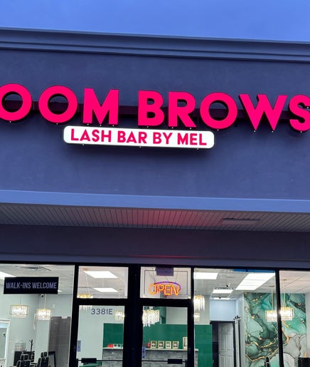 Gambar Boom Brows Lash Bar By Mel 2