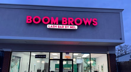 Boom Brows Lash Bar By Mel