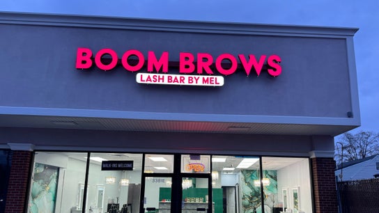 Boom Brows Lash Bar By Mel