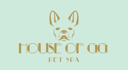 House of GG Pet Spa