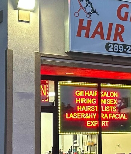 Gill Hair Salon, 245 Queen Street East, Brampton Bild 2