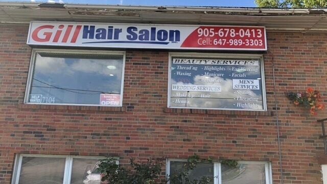 Gill Hair Salon 1 - 1