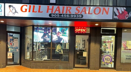 Gill Hair Salon, 4 Mclaughlin Road Sauth, Brampton imagem 3