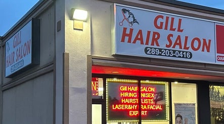 Gill Hair Salon, 245 Queen Street East, Brampton Bild 3