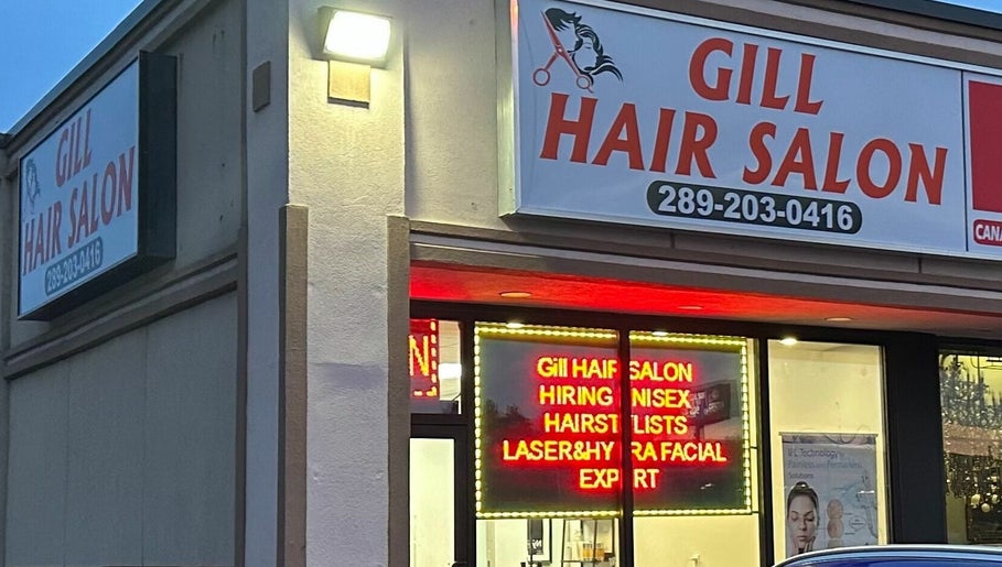 Immagine 1, Gill Hair Salon, 245 Queen Street East, Brampton