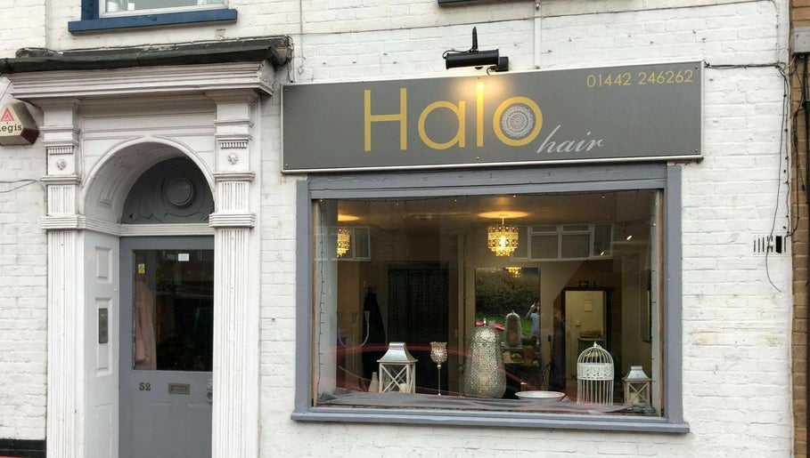 hình ảnh 1 của Halo Hair