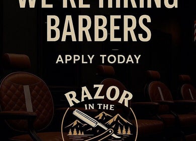Hiring barbers at Razor in the Ridge, Blue Ridge, Georgia, US. Apply today for stylish barber positions.