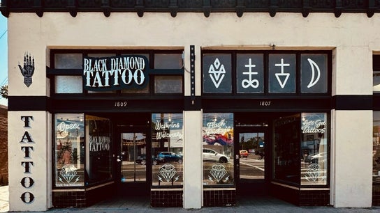 Black Diamond Tattoo