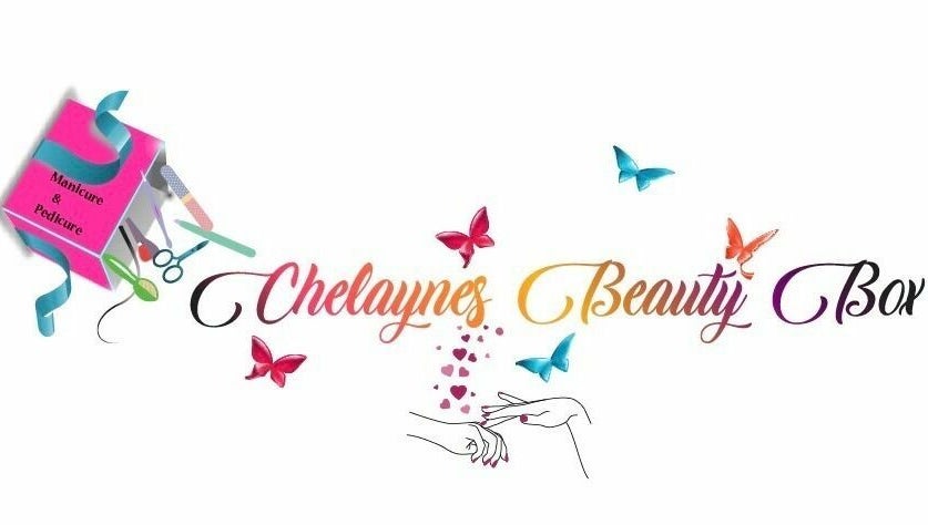 Chelayne’s Beauty Box – obraz 1