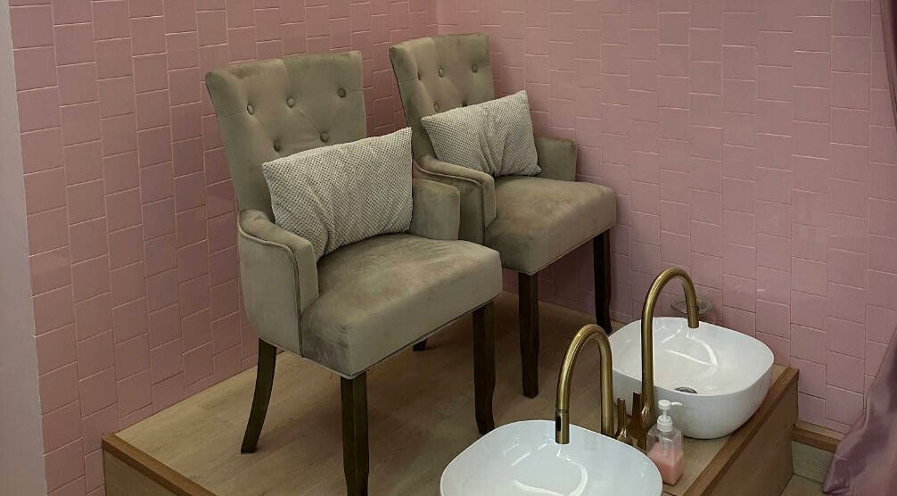 Elegant pedicure chairs at Bondahaven Medicare Ampang in Ampang, Selangor, MY, designed for relaxation.