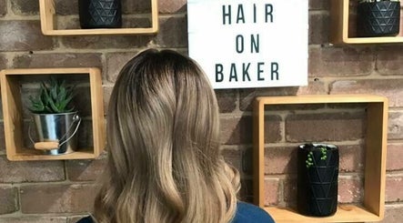 Hair on Baker image 2