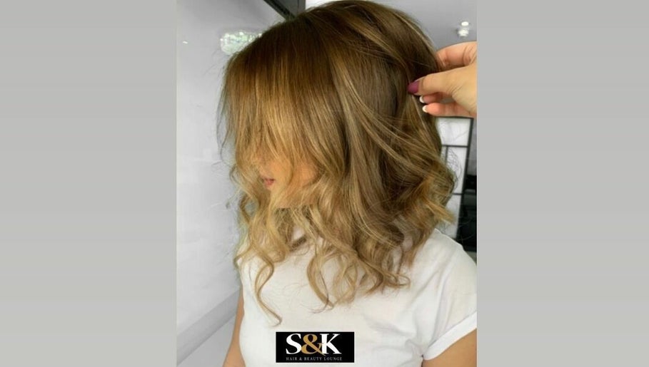 S & K Hair and Beauty Lounge Pty Ltd billede 1
