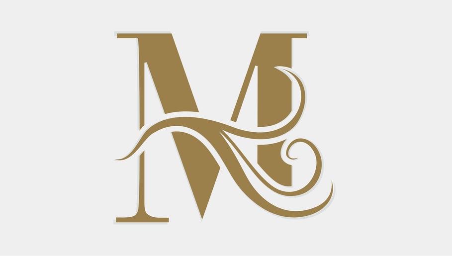 Elegant monogram logo for Mariska @ Salon Sjiek Boetiek, Cape Town, Western Cape, ZA.