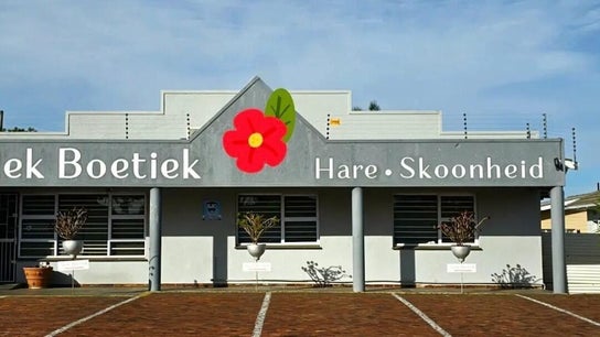 Mariska @ Salon Sjiek Boetiek