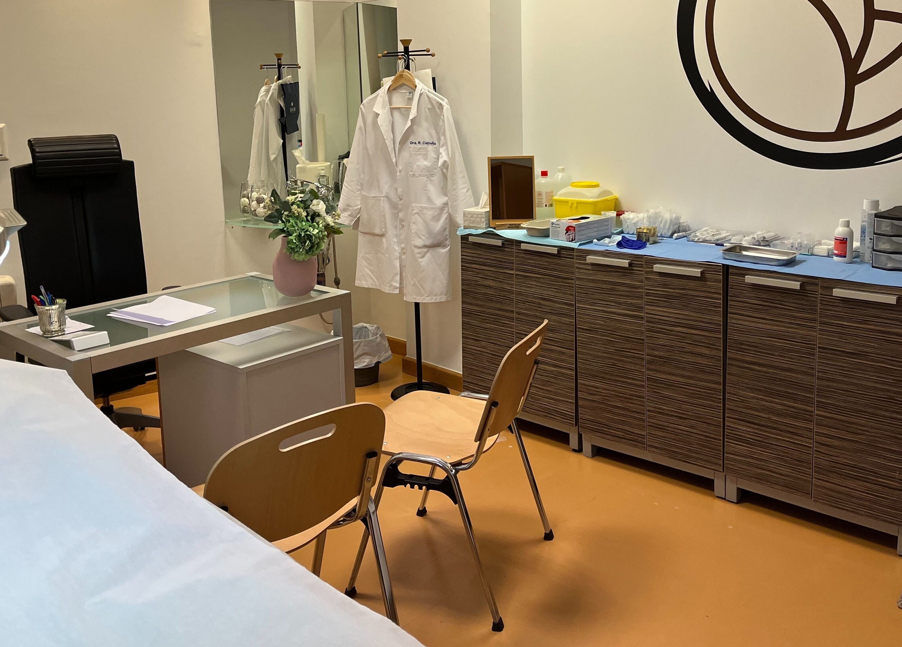 Consultorio moderno en WCL. Wellness Clinic León. Medicina Estética, León, Castilla y León, ES.