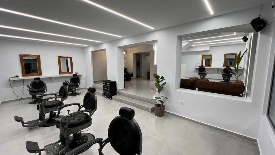 Diamantopoulos Barbershop- Ilion image 1