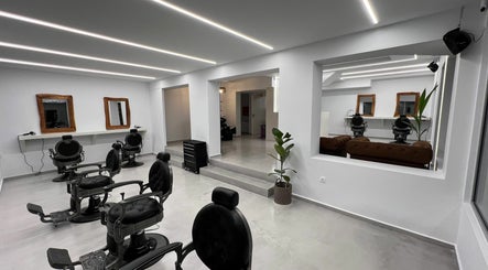 Diamantopoulos Barbershop- Ilion