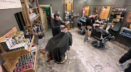 Image de Diamantopoulos Barbershop Kamatero 3