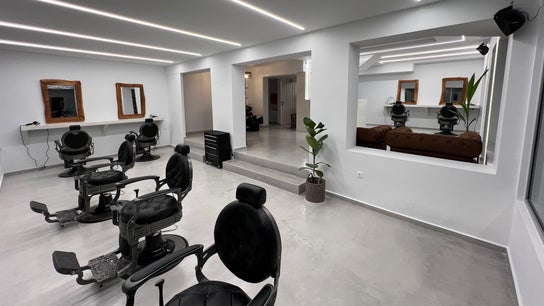 Diamantopoulos Barbershop- Ilion