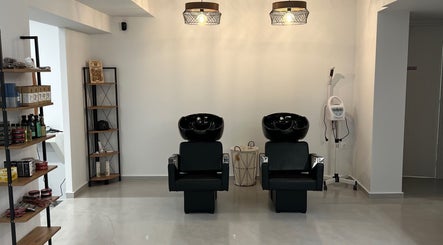 Diamantopoulos Barbershop- Ilion, bild 2