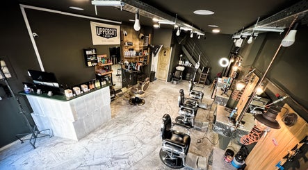 Diamantopoulos Barbershop Kamatero