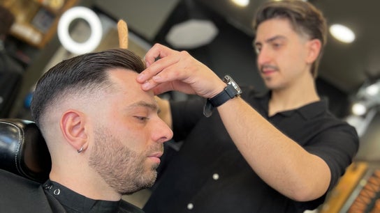 Diamantopoulos Barbershop Kamatero 6