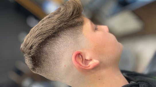 Diamantopoulos Barbershop Kamatero 7