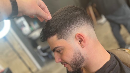 Diamantopoulos Barbershop Kamatero 8