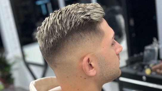 Diamantopoulos Barbershop- Ilion 6