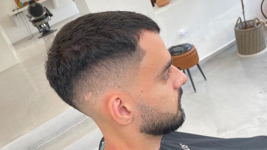 Diamantopoulos Barbershop- Ilion 7