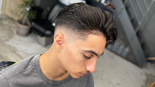 Diamantopoulos Barbershop Kamatero 4