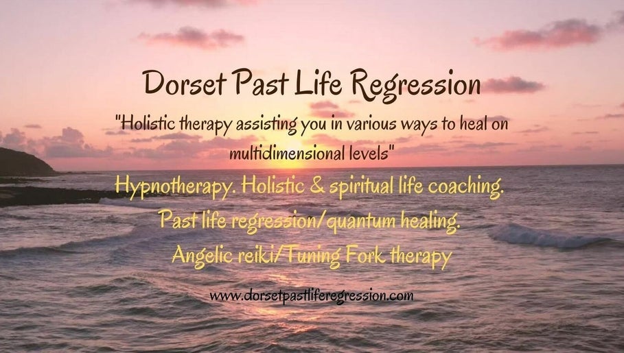 Dorset Past Life Regression & Holistic Therapy image 1