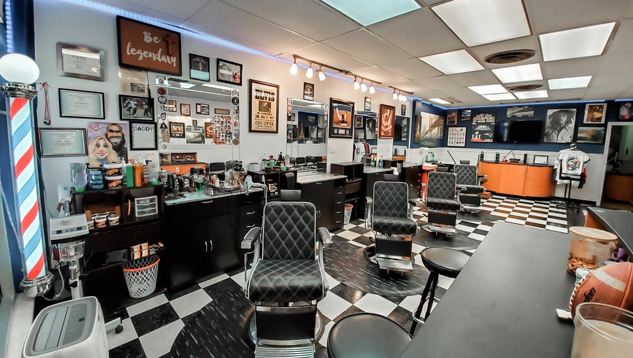 Legendary Looks Barbershop billede 1