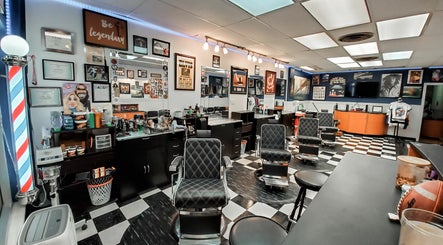 Legendary Looks Barbershop