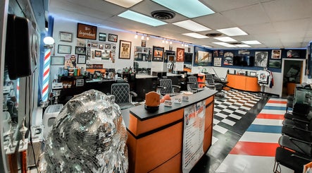 Legendary Looks Barbershop – obraz 3