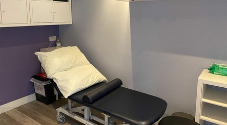 Warsash Therapy Rooms Ltd