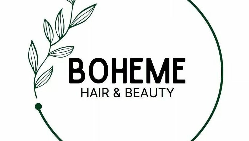 Boheme Hair and Beauty – obraz 1