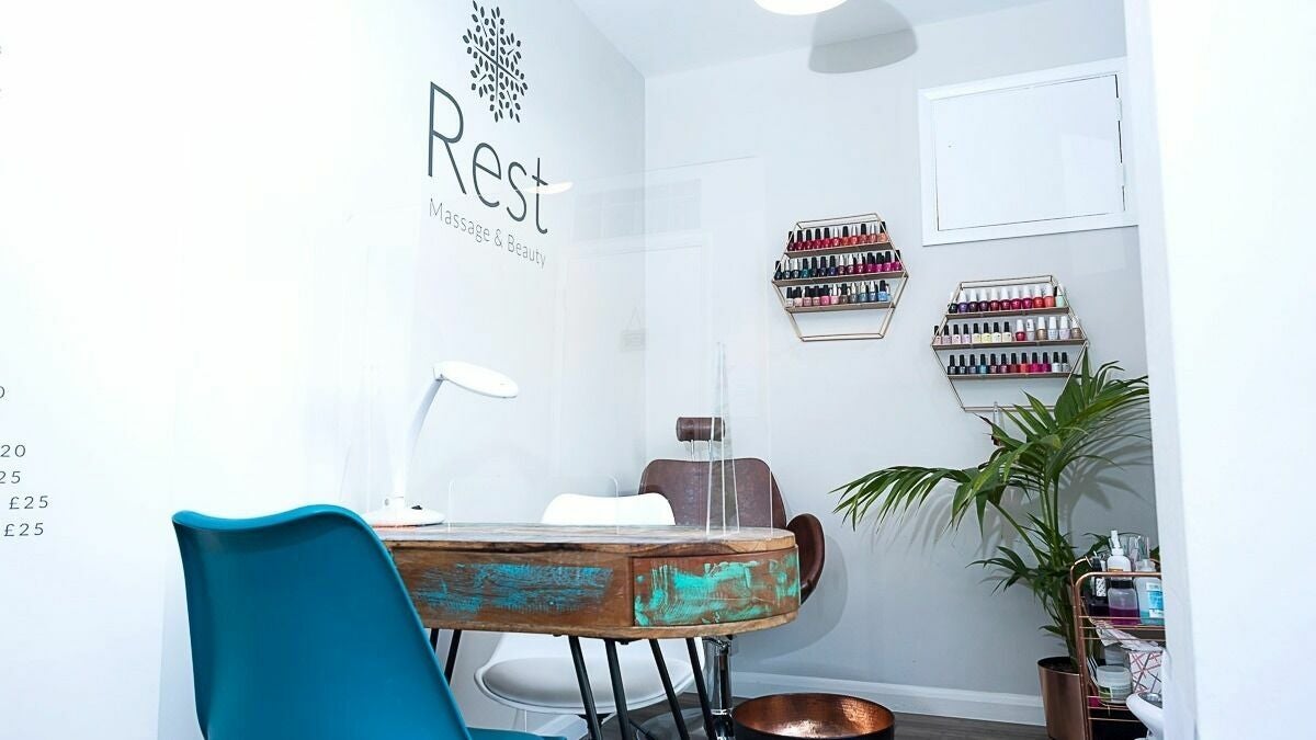 Rest Massage and Beauty - 32 Baker Street - Brighton | Fresha