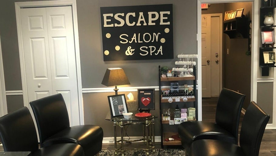 Escape Salon and Spa imaginea 1