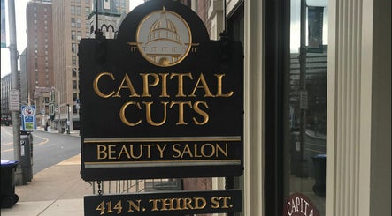 Capital Cuts image 3