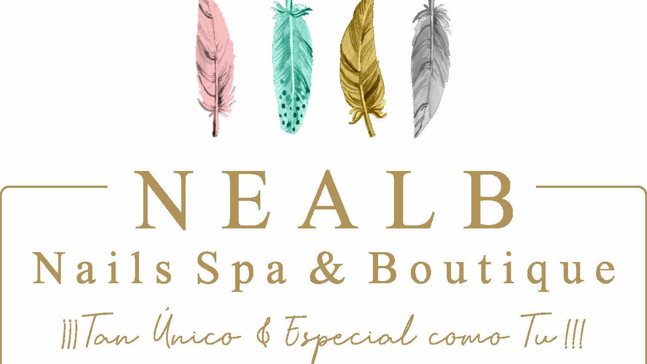 Nealb Nails Spa & Boutique - 1