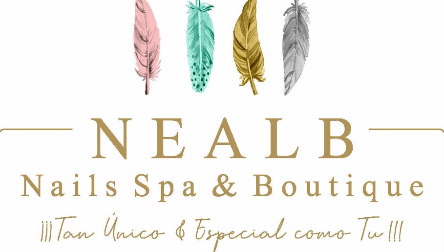 Nealb Nails Spa & Boutique billede 1