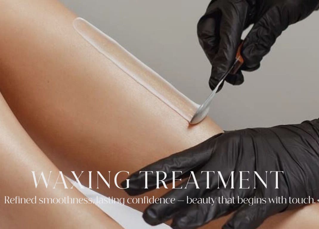 Professional waxing treatment at SoiRee Citraland, East Java, East Java, ID for smooth skin and lasting confidence.