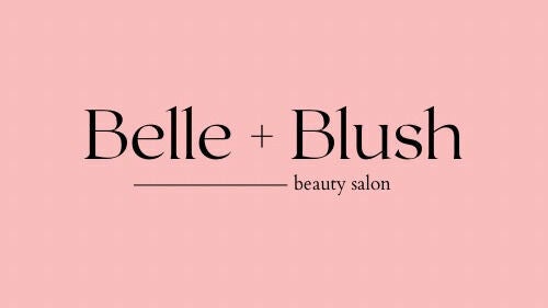Belle + Blush - 1