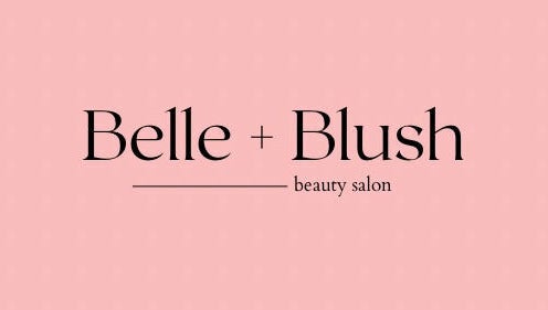 Belle + Blush image 1