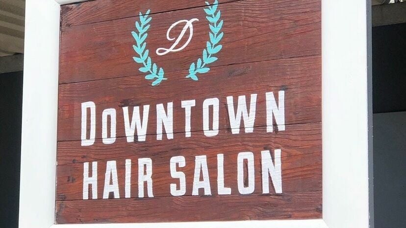 Downtown Hair Salon - wide 4