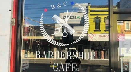 The Barber Shop Cafe ( B & C)